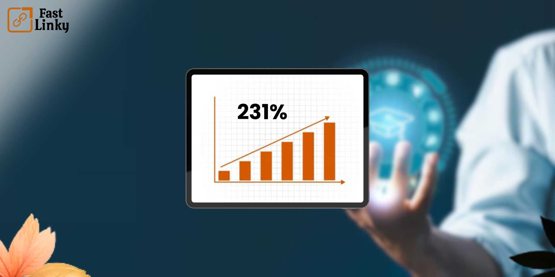Organic Traffic Groth of an EdTech Platform