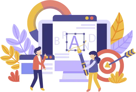 illustration-of-a-person-analyzing-backlinks-for-seo-and-online-visibility-boost