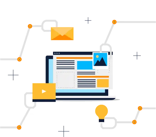 link-building-expert-team-analyzing-and-inserting-link-into-a-website