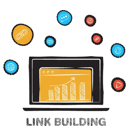 a-team-discussing-effective-backlink-strategies-through-blogger-outreach
